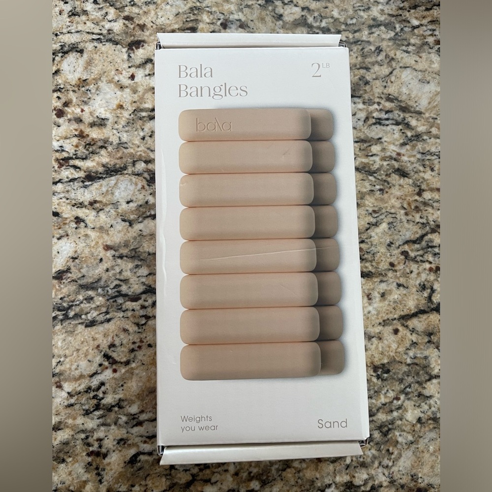 Bala Bangles 2lbs